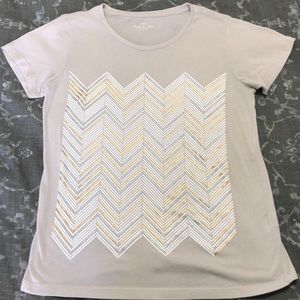 J Crew Collector Tee